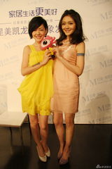 小S称暂不考虑生三胎 大S：感情上巴结配偶(图)