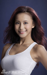 组图：2013港姐竞选20强佳丽曝光官方照