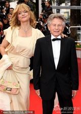 组图：《苔丝》重映波兰斯基获热吻