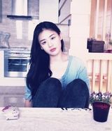 组图：传媒大学校花照片曝光 长相清纯似张柏芝