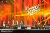 组图：最强音上演激烈拼杀 黄勇公开结婚喜讯