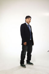 组图：光辉岁月世界巡演艺人宣传照