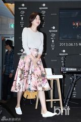 组图：张允珠等出席《超级模特Korea4》发布会