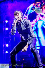 组图：2014北京迷笛落幕 山羊皮领衔超强阵容