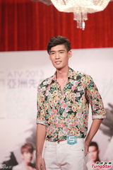 组图：18位准亚洲先生首亮相记者会