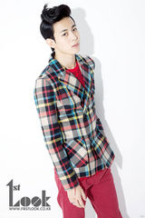 组图：韩新团VIXX时尚写真 六人绚丽六色各展魅力