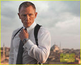 组图：克雷格《007：大破天幕危机》精彩剧照曝光