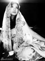 幻灯：陈好生日MV首发 《公主复仇记》主打印度风