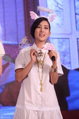 组图：李小冉自曝已怀孕 马苏回应与孔令辉情变