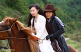 高清图：《赏金猎人》曝光钱泳辰感情戏剧照