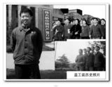 高清组图：李学庆穿越60年时尚 讲述男装风云史