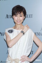 组图：谢婷婷称未收过哥哥礼物 林保怡自曝宅男