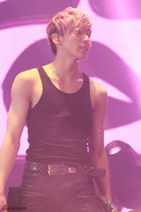 组图：韩团B.A.P香港演唱会落幕 三千歌迷到场