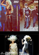 策划组图：盘点Lady Gaga和各路大仙的不解之缘