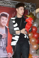 组图：潘玮柏任反毒大使 不排除追求陈妍希