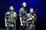 高清组图：SJ利特池贤宇等音乐剧试演 再现历史