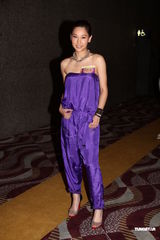 组图：《喜羊羊3》慈善首映 谢天华携手徐子珊献声