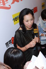 组图：商台新直播节目出街 陈志云否认调走查小欣