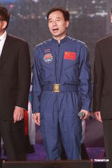 组图：古巨基曝刘翔张梓琳只是绯闻