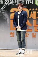 组图：文熙俊TonyAn等《20世纪美少年》再聚首