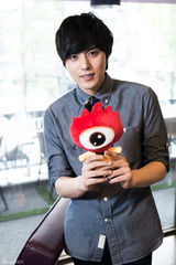 高清图：对话帝国之子 喜欢赵薇和魏晨有约定