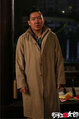 组图：《粉红女郎》杜汶泽饰演暴露狂戏份遭删