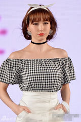 组图：日本时尚盛典Girls Award 2014美女如云