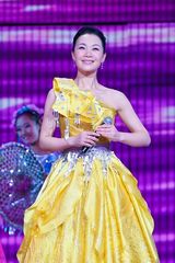 高清组图：双拥晚会 拥军歌曲联唱