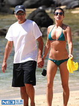 组图：乔治克鲁尼情史大盘点 你是浪子别回头！