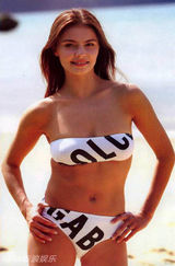 组图：普京绯闻女友艺术体操女皇卡巴耶娃美图