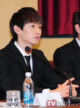 组图：SuperJunior当选首尔江南区宣传大使