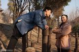 组图：电视剧《新燕子李三》精彩剧照