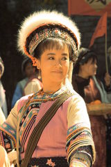 高清组图：《金凤花开》之白族风情篇