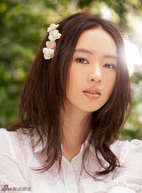 组图：童瑶写真轻纱曼舞 唯美清新如仙子