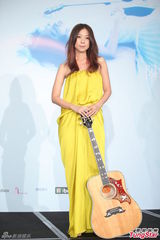 组图：创作才女陈绮贞公布演唱会计划 将推专辑