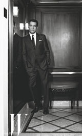 组图：妮可-基德曼和克里夫-欧文携手登封面