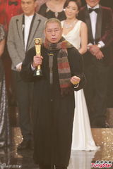 组图：TVB台庆刘兆铭获万千星辉艺人大奖
