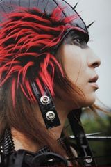 组图：日女星水野美纪黑暗系大尺度写真