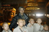 幻灯：《新少林寺》主推感情戏 成龙刘德华将对打