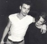 组图：约翰尼-德普与薇诺纳-赖德(1990－1993)