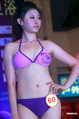 组图：世界超模环球赛 选手外形再次引非议