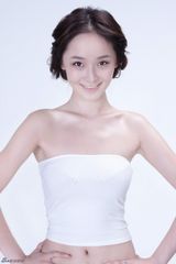 高清组图：复古与时尚 “谋女郎”李曼的时空交错