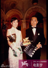 【娱乐有料】威尼斯影节华人辉煌时刻回顾