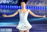 组图：韩国冰上公主金妍儿退役办纪念表演