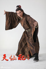 组图：《天仙配后传》曝定妆 华丽造型重塑爱情神话