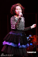 高清组图：王菀之不计前嫌原谅好友 张敬轩因病失约