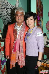 组图：陈百祥无惧收视个位数 批网民望人不好