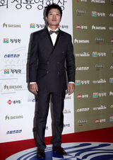 高清图：第31届青龙奖颁奖礼 众星云集星光闪耀