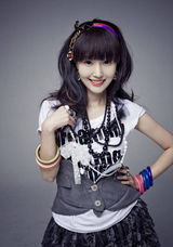 高清组图：李贞贤新碟宣传照 清纯妖艳风情百变