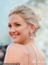 组图：威尼斯电影节时尚盘点之妆容发型